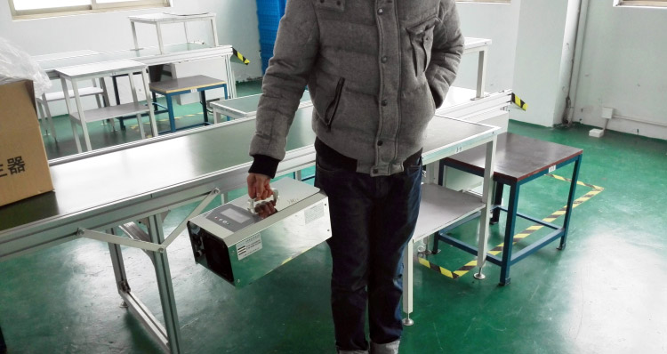 宣城生产车间一