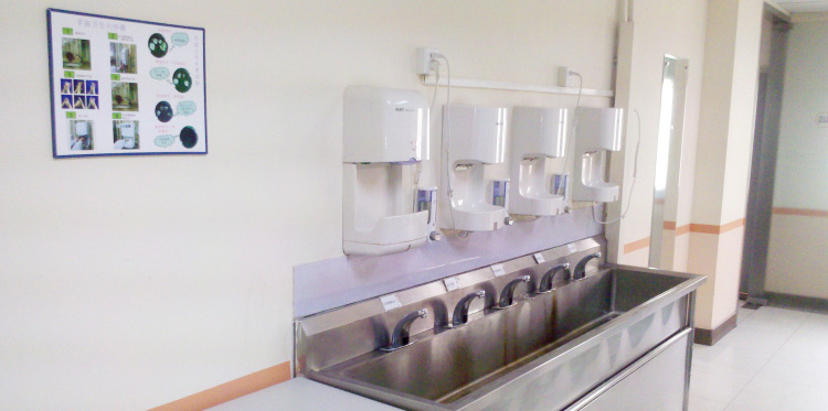 宣城生产车间二